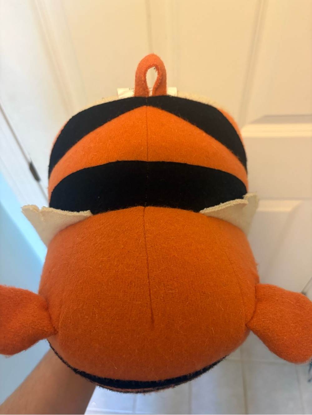 Pillowfort tiger wall art 3D - Picture 5 of 8
